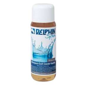 Delphin Spa Aromatický koncentrát pre vírivé vane - Kokos/vanilka 250ml