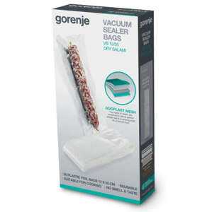 Gorenje vrecko do vákuového baliaceho stroja
