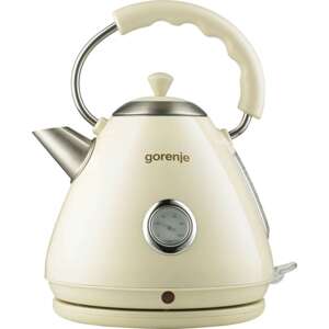 Rýchlovarná kanvica Gorenje K17CLI 1,7 L - Inox
