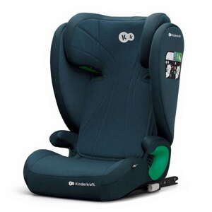 KinderKraft JUNIOR FIX 2 autosedačka 9-36kg - Modrá