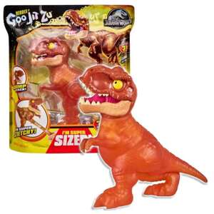 Heroes of Goo Jit Zu Jurassic World SupaGoo dinó Figura