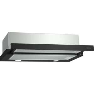 Teleskopický odsávač pár Gorenje TH60E3B, 350 m3/h, 3 rýchlosti,...