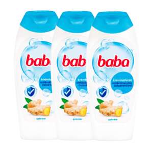 Detský sprchový kúpeľ Antibakteriálny 3x400ml