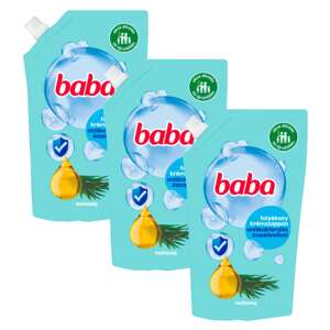 Detské antibakteriálne tekuté mydlo 3x500ml