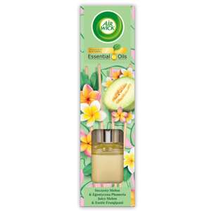 Air Wick Džúsový melón a frangipani Tyčinkový osviežovač vzduchu 40ml