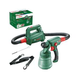 Bosch EasySpray 18V akumulátorový striekací pištoľ (bez akumuláto...