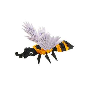 Skladacia stavebnica z papiera Origami 3D Bee