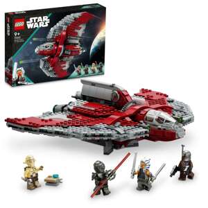Lego® Star Wars: Ahsoka Tano T-6 Jedi Shuttle 75362