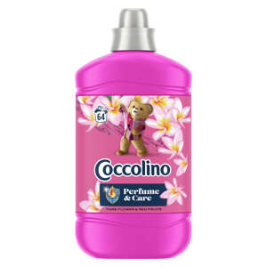 Coccolino Tiare Flower & Red Fruits Aviváž koncentrát 64 pran...