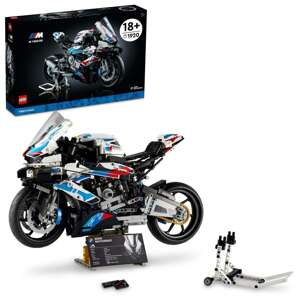 Lego Technic 42130 BMW M 1000 RR športový motocykel
