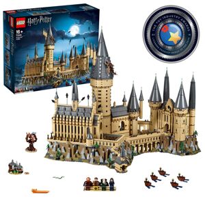 LEGO® Harry Potter™ Hrad Rokfort 71043