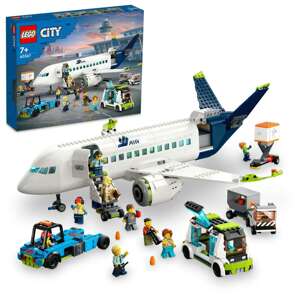LEGO® City Big Vehicles Vybavenie pre letisko 60367