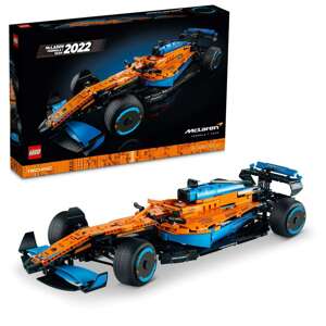 LEGO® Technic - McLaren Formula 1 závodné auto (42141-2)