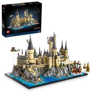 LEGO® Harry Potter™ Hrad Rokfort™ a okolie 76419