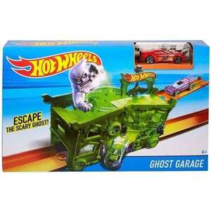 Hot Wheels Mestské skladacie dráhy - Viacero