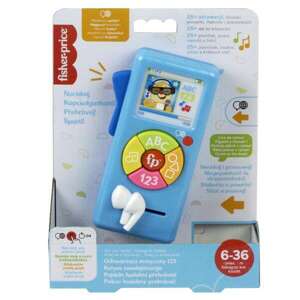 Fisher-Price Prehrávač s psíkom