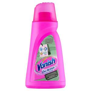 Vanish Oxi Action antibakteriálny dezinfekčný a odstraňovač škvŕn...