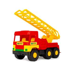 Wader Middle Truck - Tatra hasičské auto