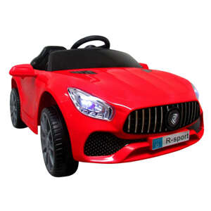 R-Sport Cabrio B3 Elektrické auto s audio a svetelnými efektmi +...