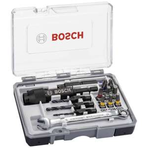 Súprava vŕtačiek a skrutkovačov Bosch Drill&amp;Drive na výro...