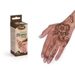 Instantná Henna pasta