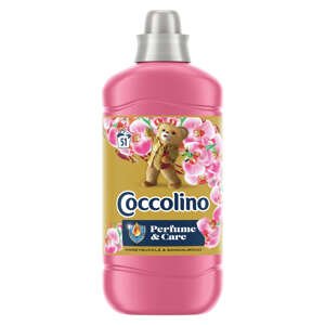 Coccolino Honeysuckle & Sandalwood Aviváž koncentrát 51 praní 1275ml