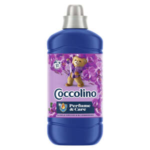 Coccolino Fialová orchidea & Čučoriedky Aviváž koncentrát 51...
