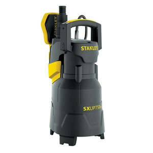Stanley SXUP750PTE Ponorné čerpadlo 750W na odpadovú vodu