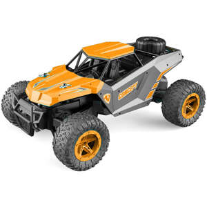 Buddy Toys Muscle X Diaľkovo ovládané auto (BRC 16.522) - oranžová
