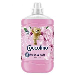Coccolino Silk Lily Aviváž koncentrát 68 praní 1700ml