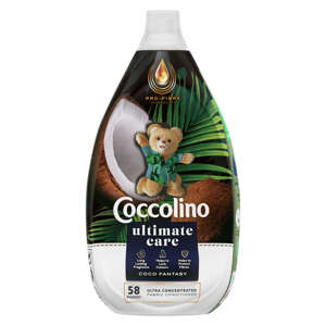 Coccolino Ultimate Care Coco Fantasy ultrakoncentrovaný aviváž 58...