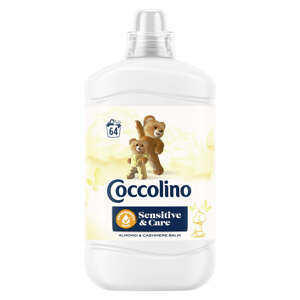 Coccolino Sensitive Almond Aviváž koncentrát 64 praní 1600ml