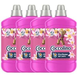 Coccolino Oplachovací koncentrát Tiare Flower & Red Fruits 25...