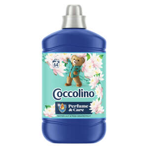 Coccolino Vanička & Ružový Grapefruit Koncentrát 64 praní 1600ml