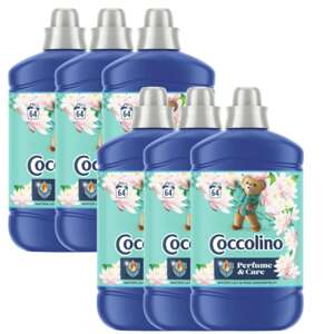 Coccolino Water Lily &amp; Pink Grapefruit Oplachovací koncen...
