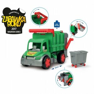 Wader: farmárský gigant Zberný automobil 65cm