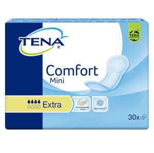 Tena Comfort Mini Extra inkontinenčné vložky 30ks