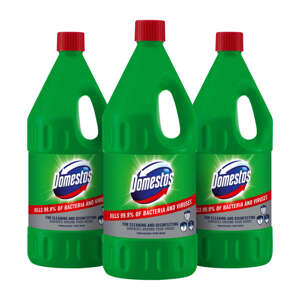 Domestos Extended Power dezinfekčný tekutý čistiaci prostriedok P...