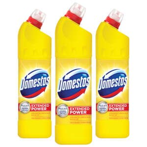 Domestos Extended Power dezinfekčný tekutý čistiaci prostriedok C...
