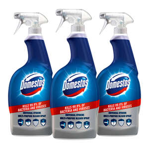 Domestos Universal Hygiene Eucalyptus Sprej 2x750ml