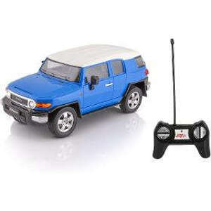Buddy Toys Cruiser FJ Diaľkovo ovládané auto - modrá